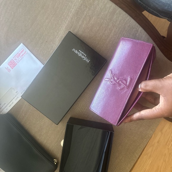 Ysl wallet - Picture 2 of 4